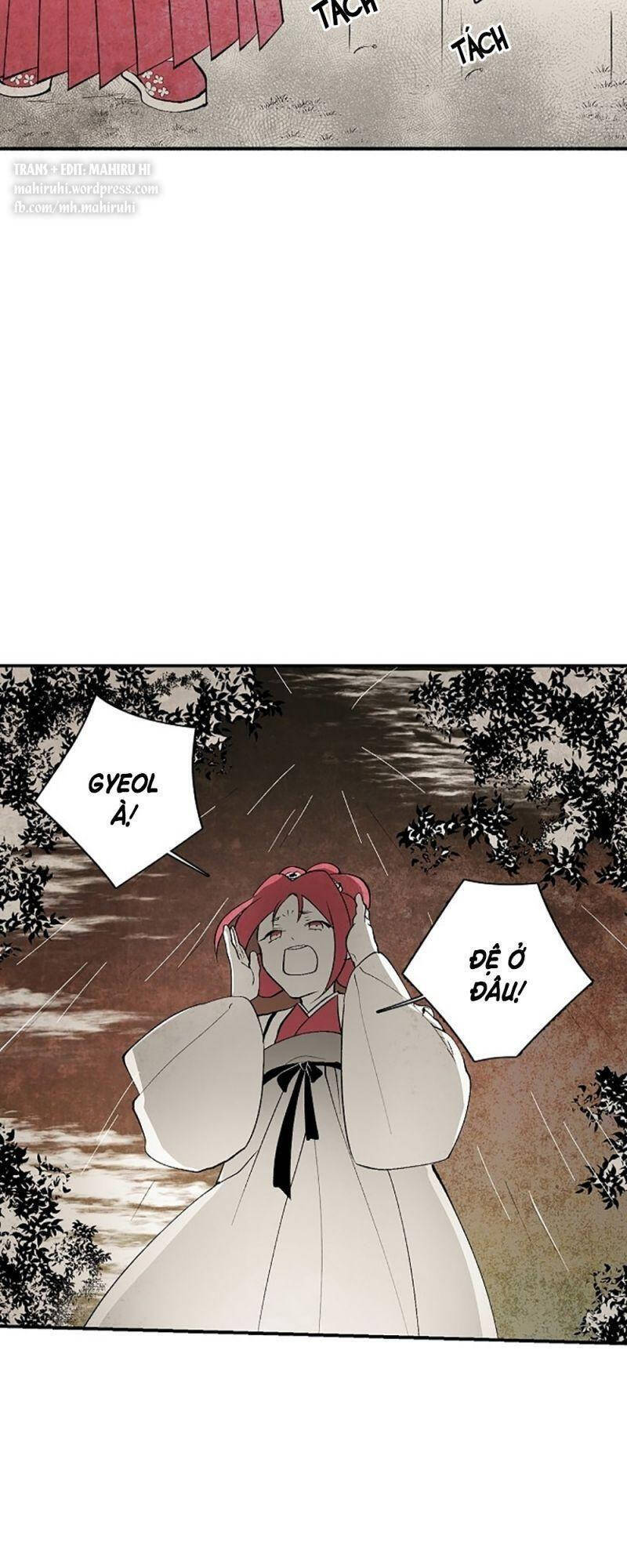 Vân Trung Hoa Chapter 14 - Trang 2