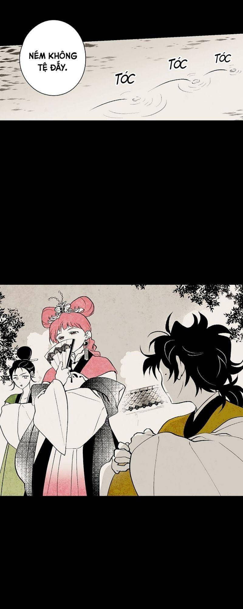 Vân Trung Hoa Chapter 14 - Trang 2