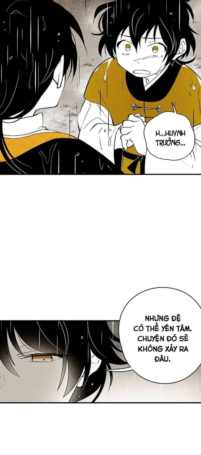 Vân Trung Hoa Chapter 15 - Trang 2