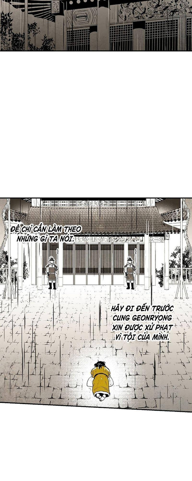 Vân Trung Hoa Chapter 15 - Trang 2