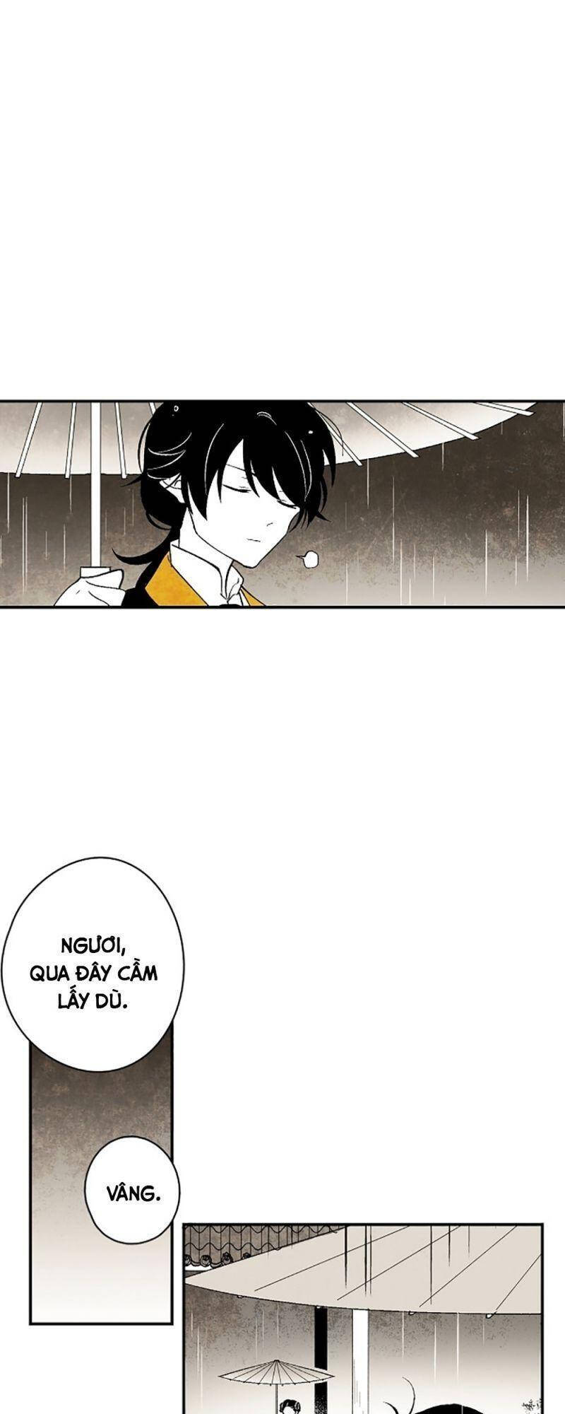 Vân Trung Hoa Chapter 15 - Trang 2