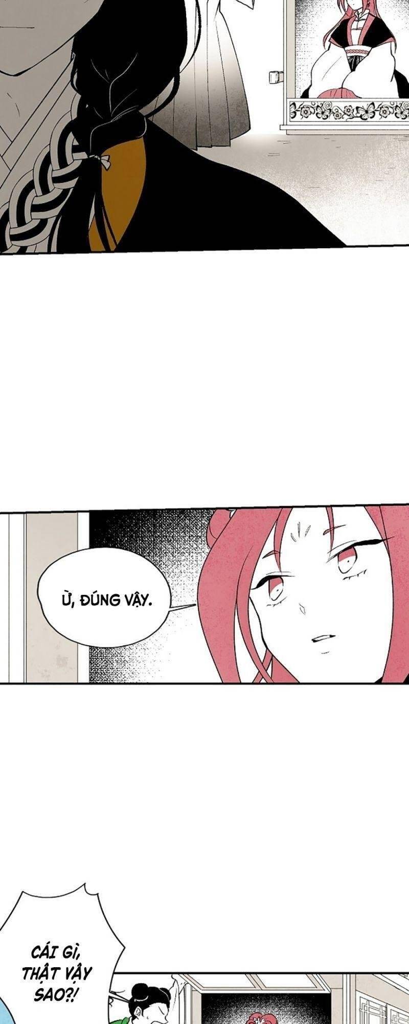 Vân Trung Hoa Chapter 17 - Trang 2