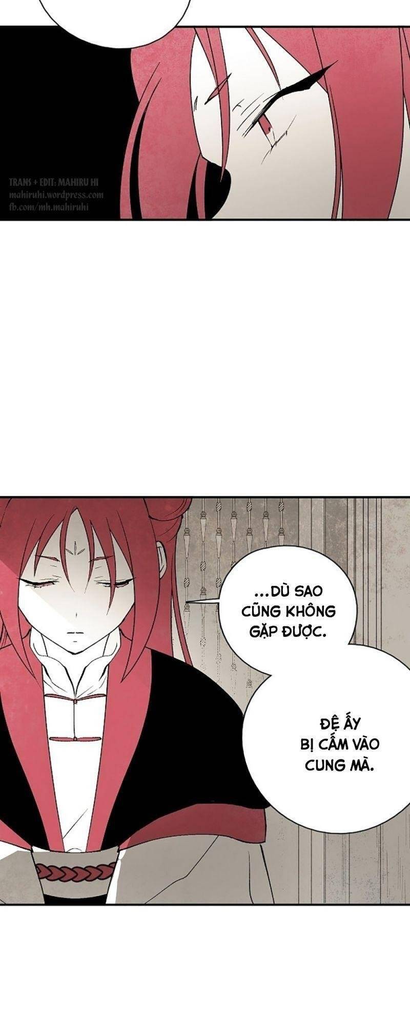 Vân Trung Hoa Chapter 17 - Trang 2