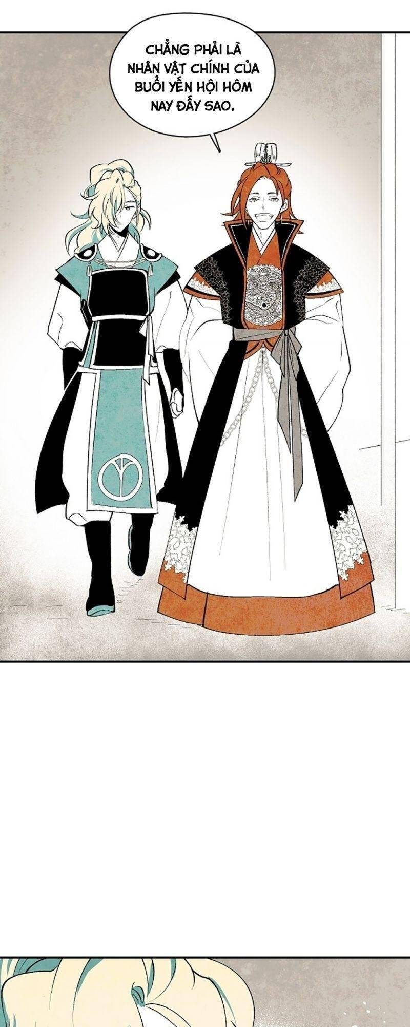 Vân Trung Hoa Chapter 18 - Trang 2