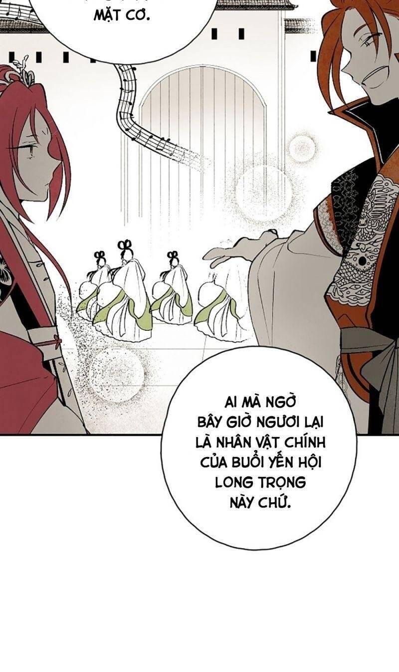 Vân Trung Hoa Chapter 18 - Trang 2