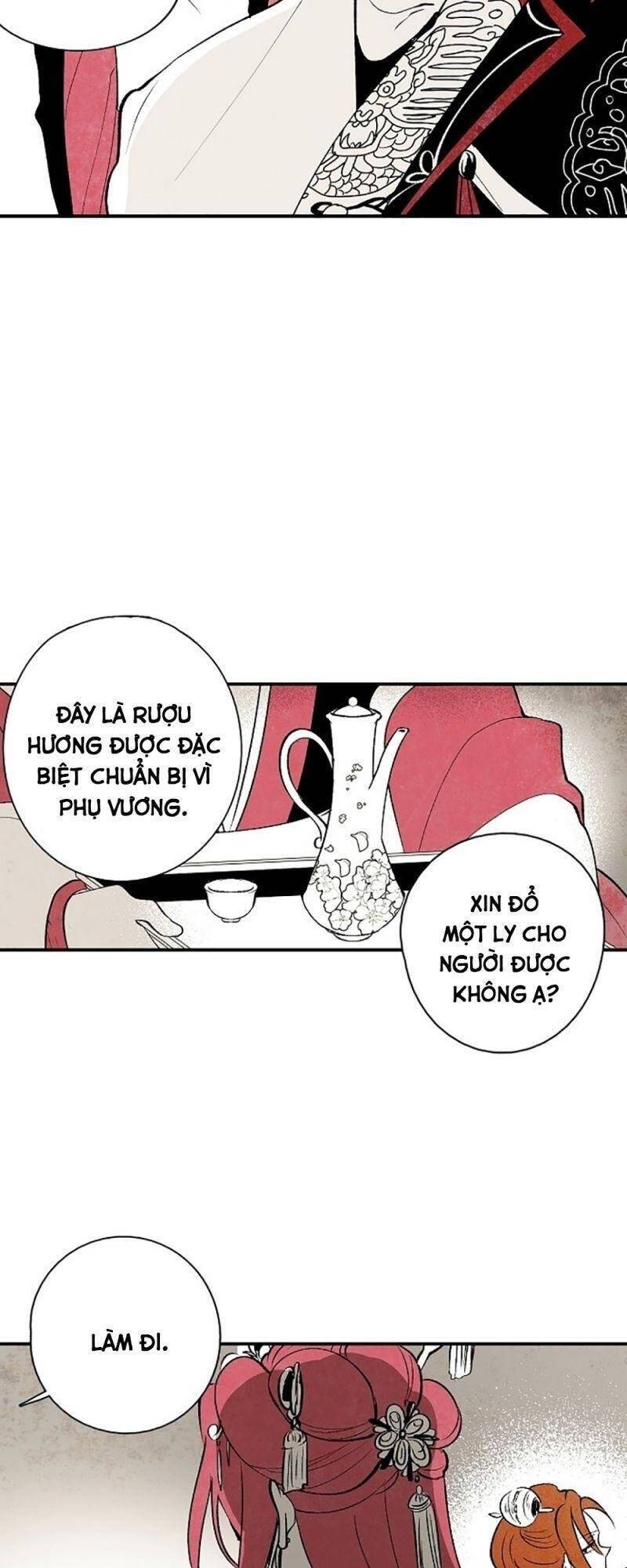 Vân Trung Hoa Chapter 18 - Trang 2