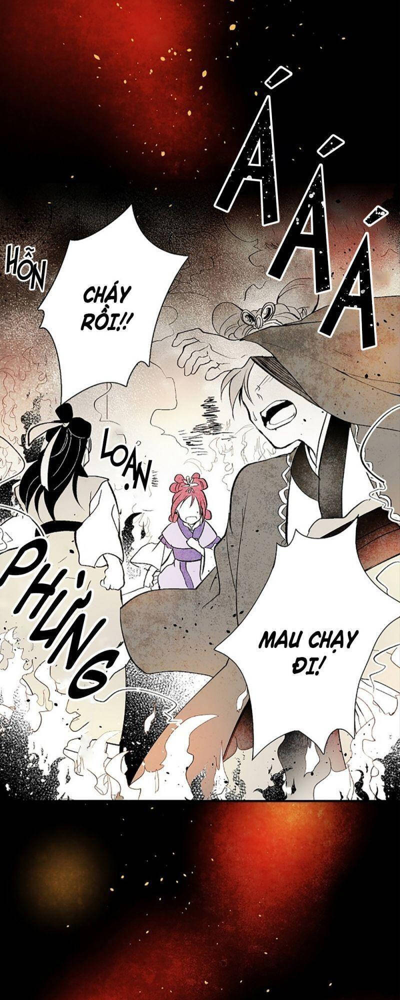 Vân Trung Hoa Chapter 2 - Trang 2