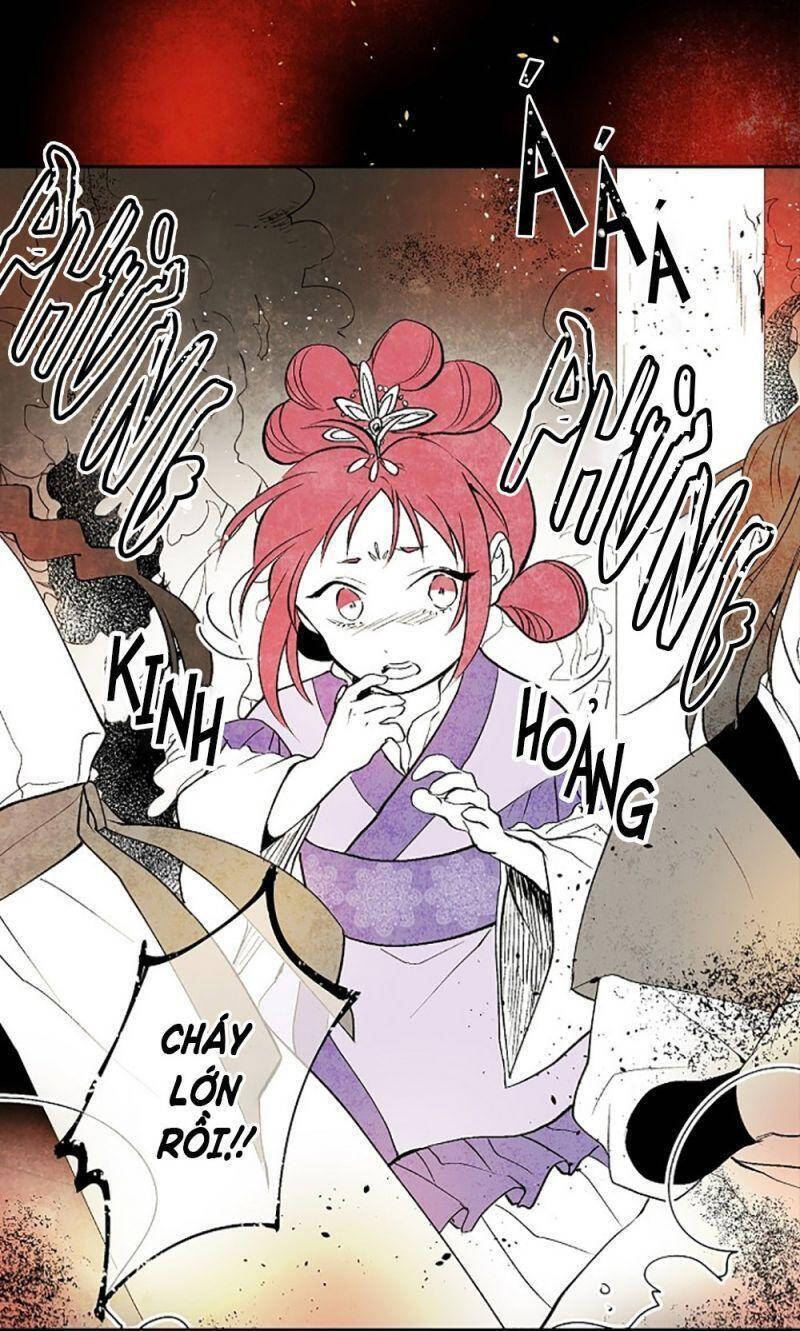 Vân Trung Hoa Chapter 2 - Trang 2