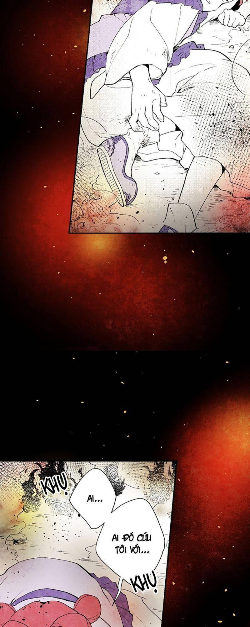 Vân Trung Hoa Chapter 2 - Trang 2