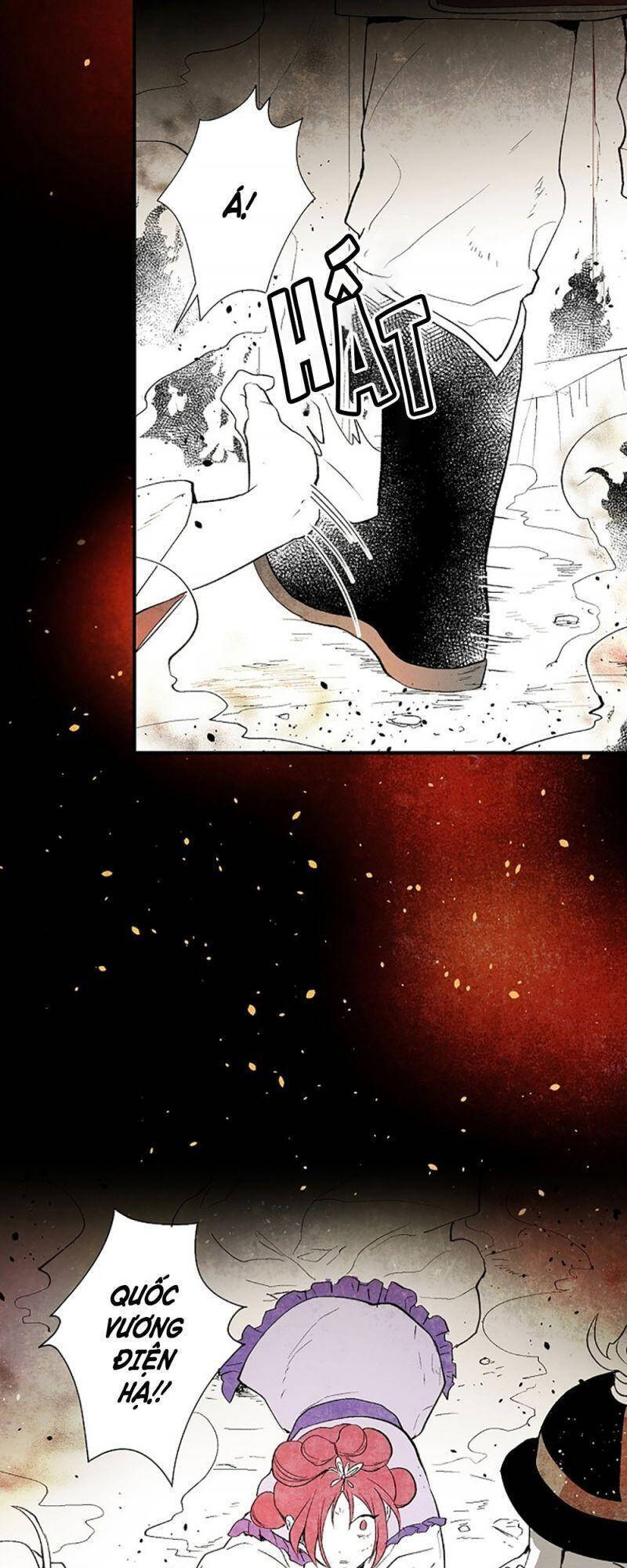 Vân Trung Hoa Chapter 2 - Trang 2