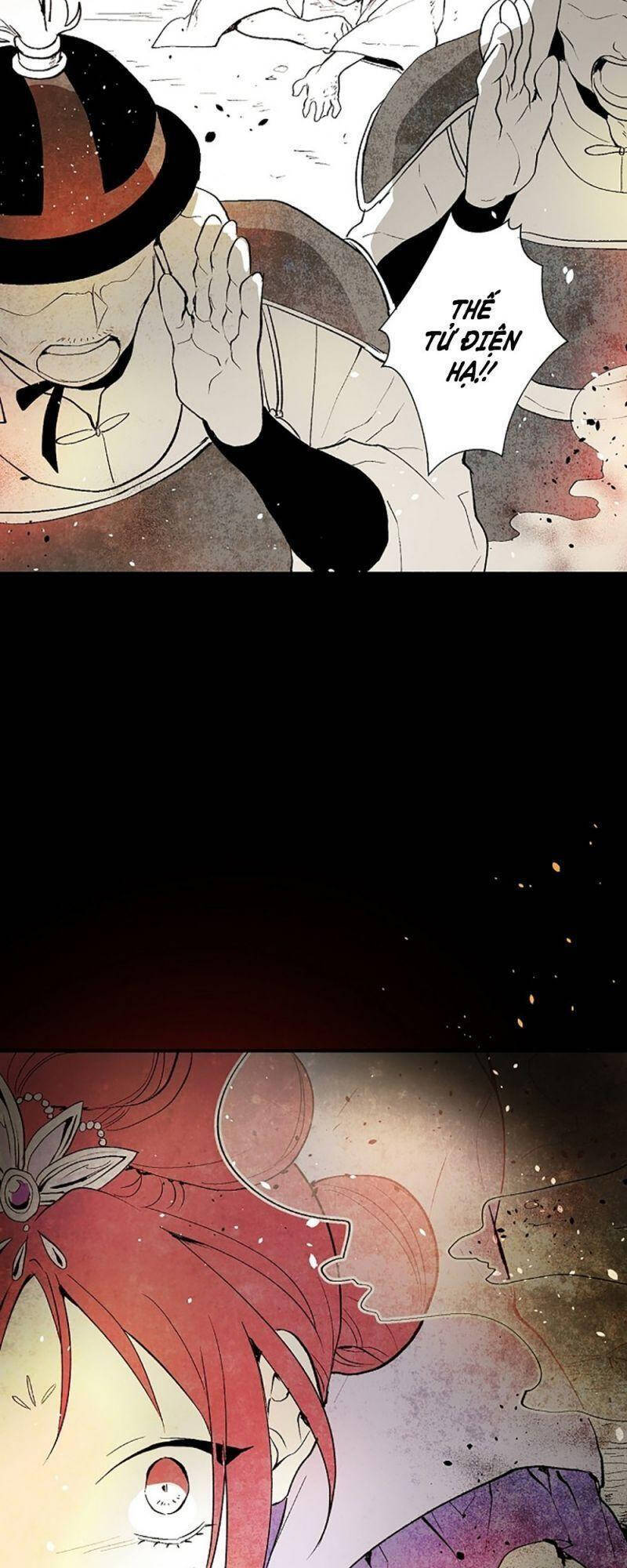 Vân Trung Hoa Chapter 2 - Trang 2