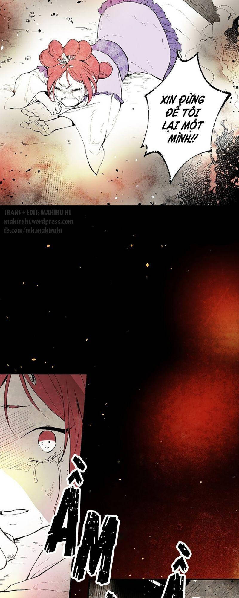 Vân Trung Hoa Chapter 2 - Trang 2