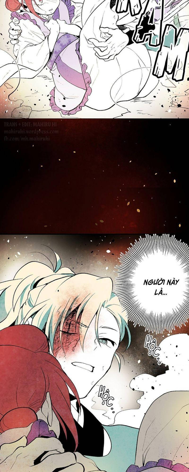 Vân Trung Hoa Chapter 2 - Trang 2