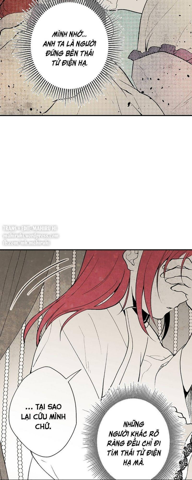 Vân Trung Hoa Chapter 2 - Trang 2