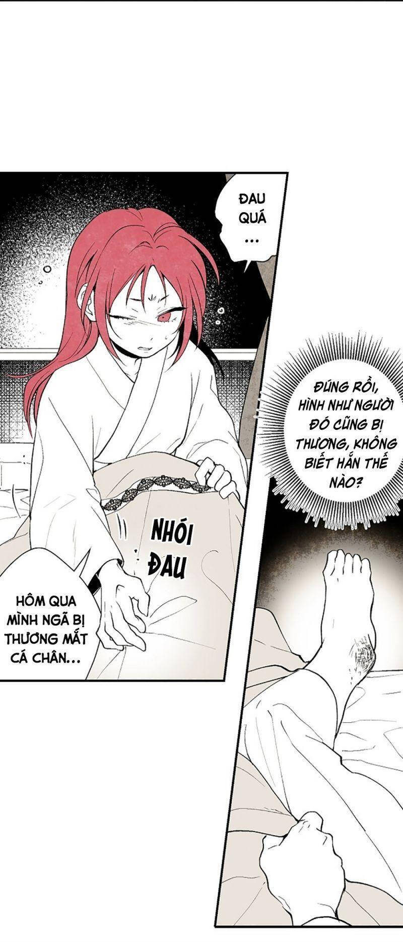 Vân Trung Hoa Chapter 2 - Trang 2