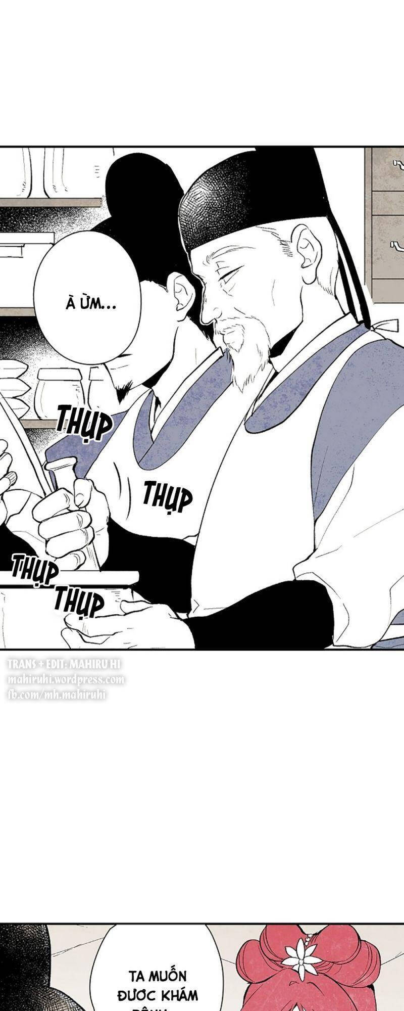 Vân Trung Hoa Chapter 2 - Trang 2