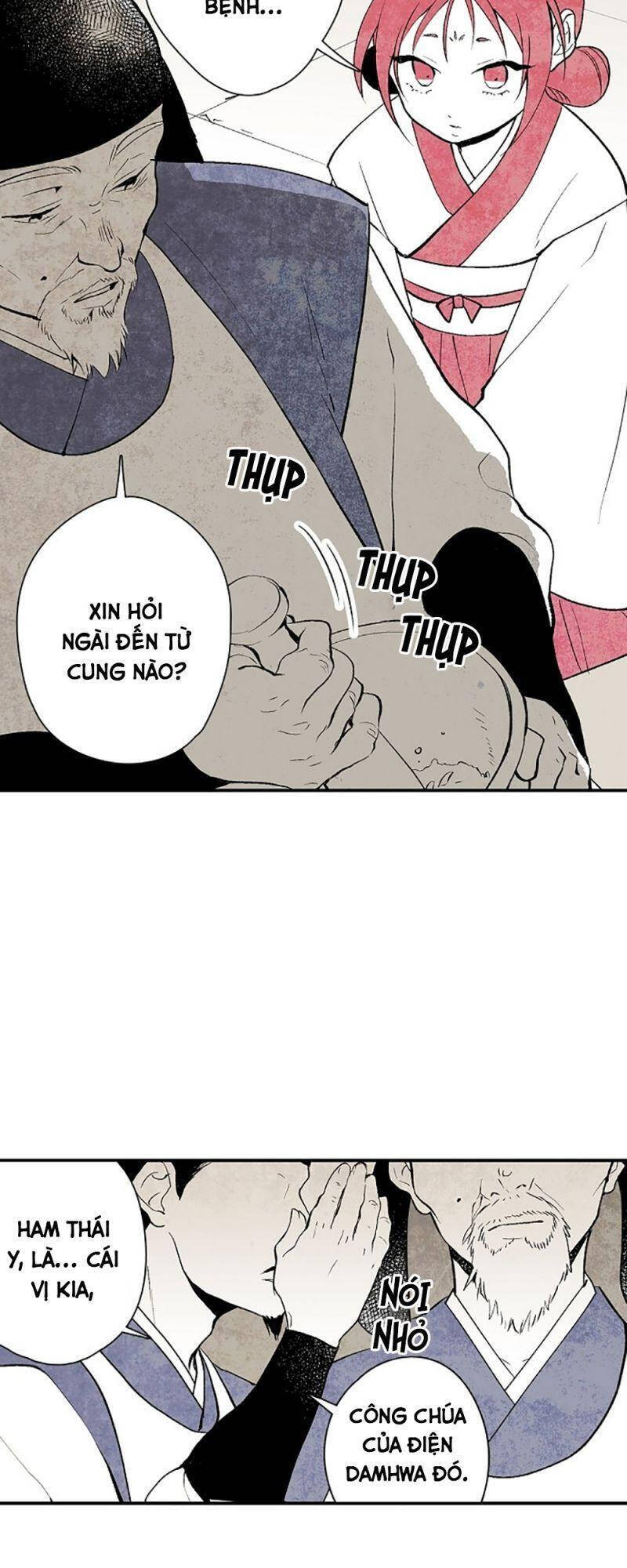 Vân Trung Hoa Chapter 2 - Trang 2