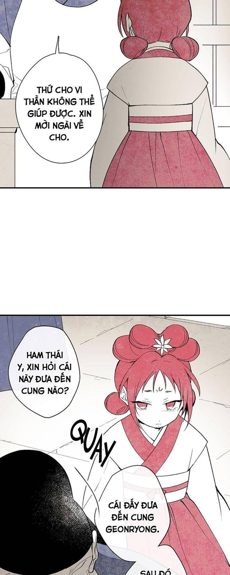 Vân Trung Hoa Chapter 2 - Trang 2