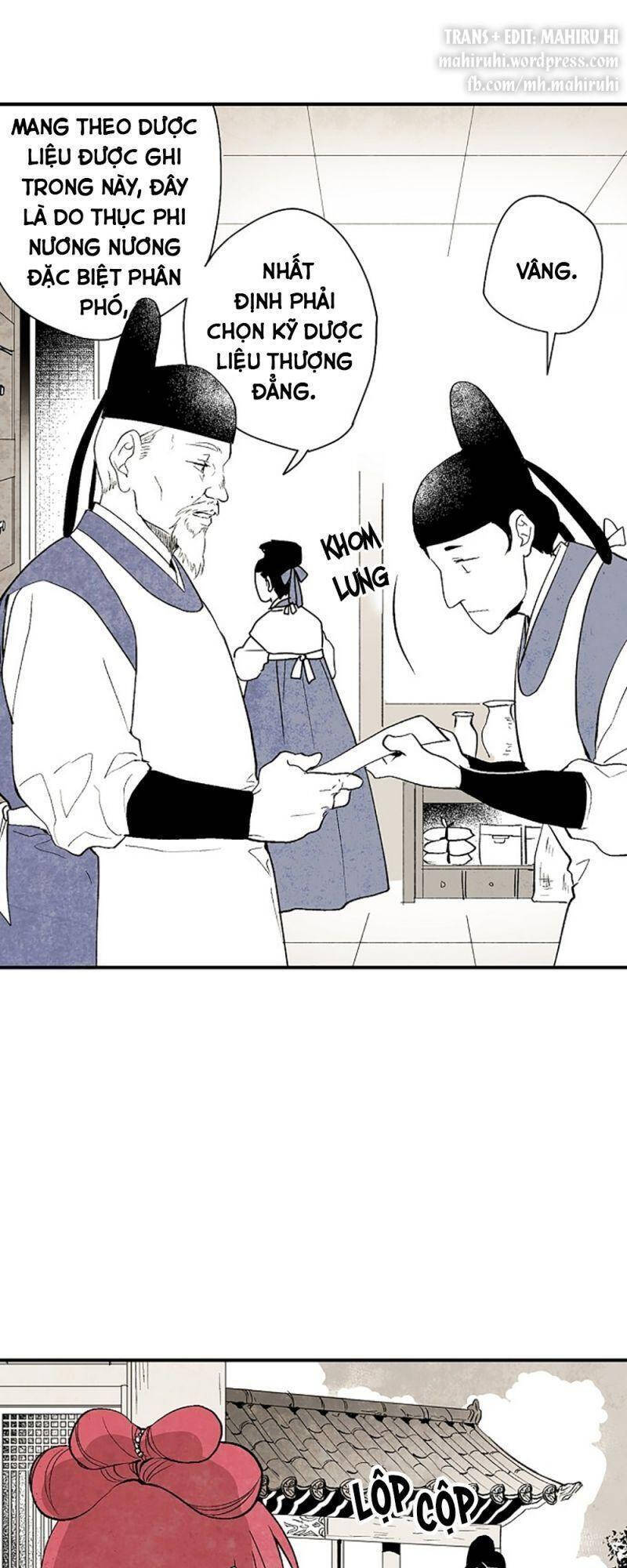 Vân Trung Hoa Chapter 2 - Trang 2