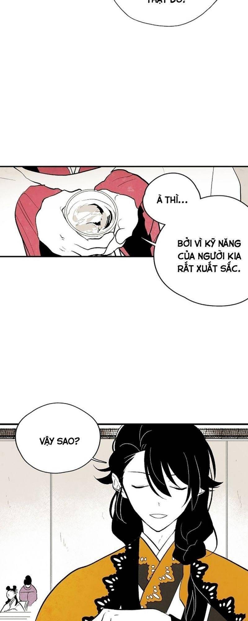 Vân Trung Hoa Chapter 20 - Trang 2