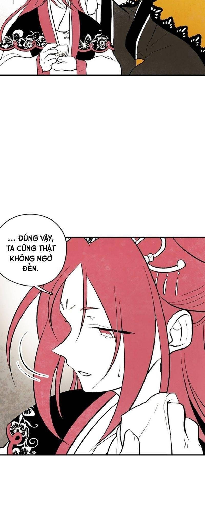 Vân Trung Hoa Chapter 20 - Trang 2