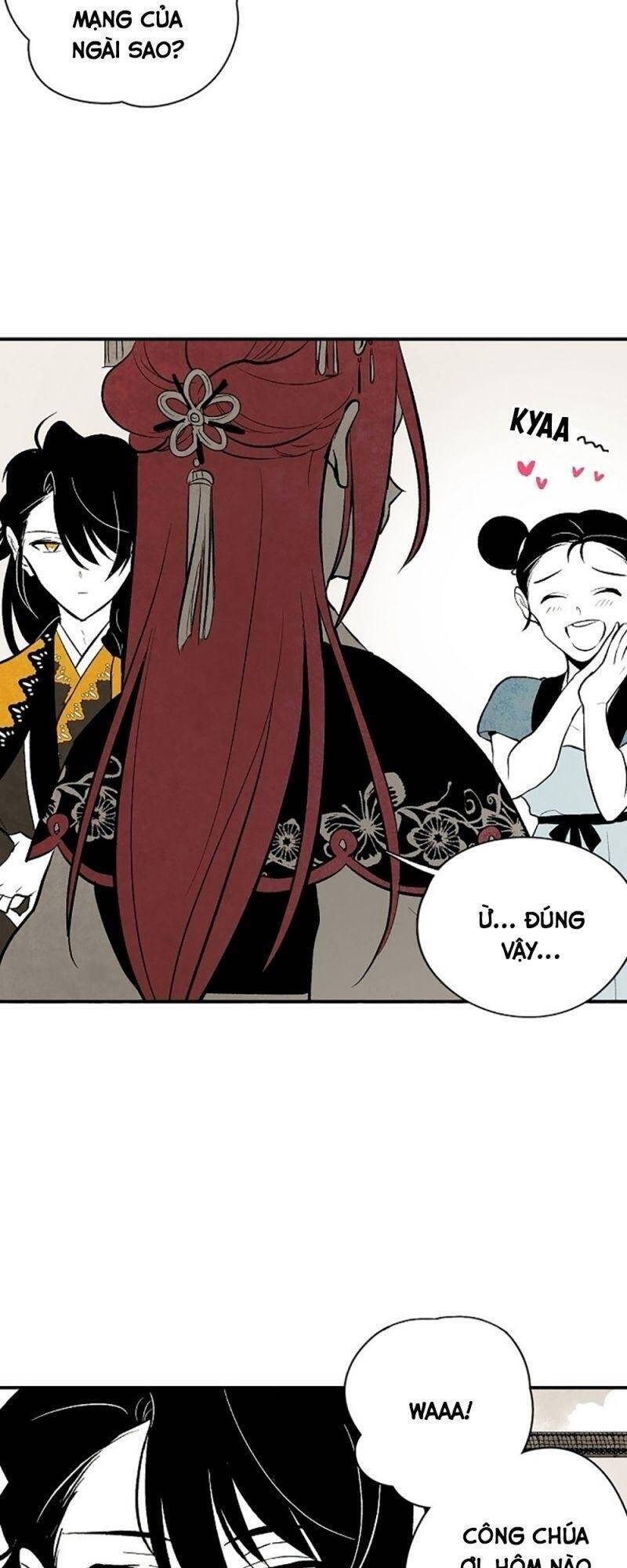 Vân Trung Hoa Chapter 20 - Trang 2