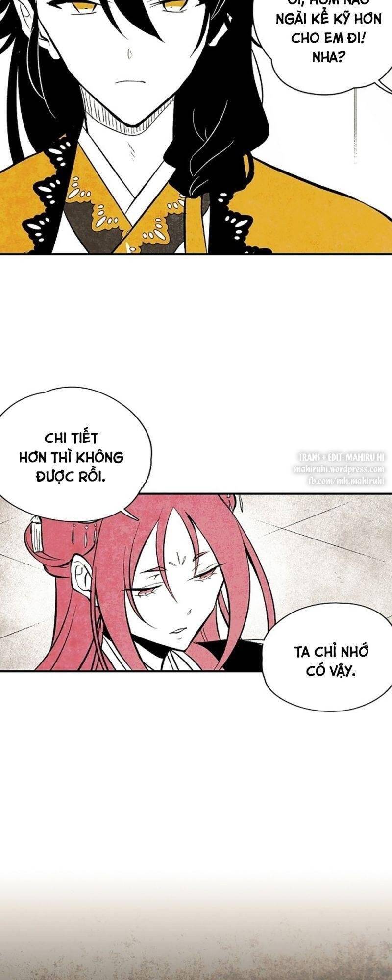 Vân Trung Hoa Chapter 20 - Trang 2