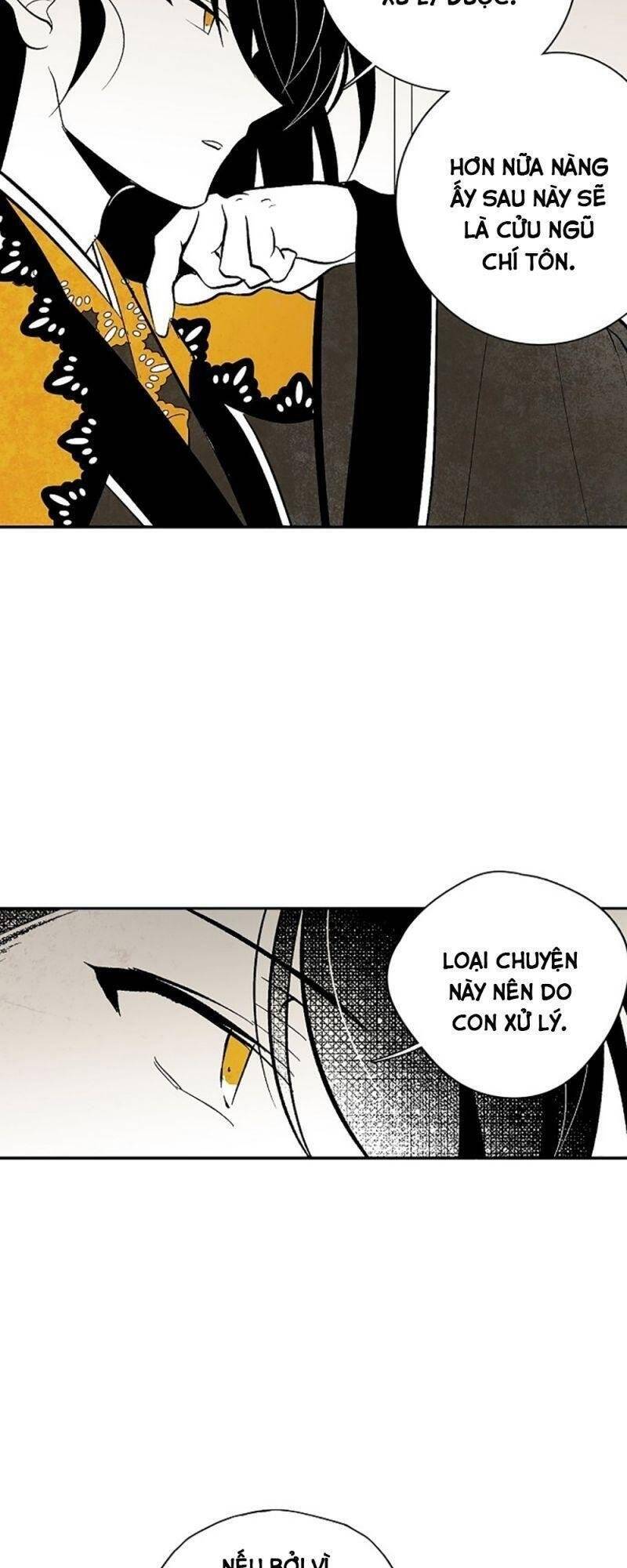 Vân Trung Hoa Chapter 20 - Trang 2