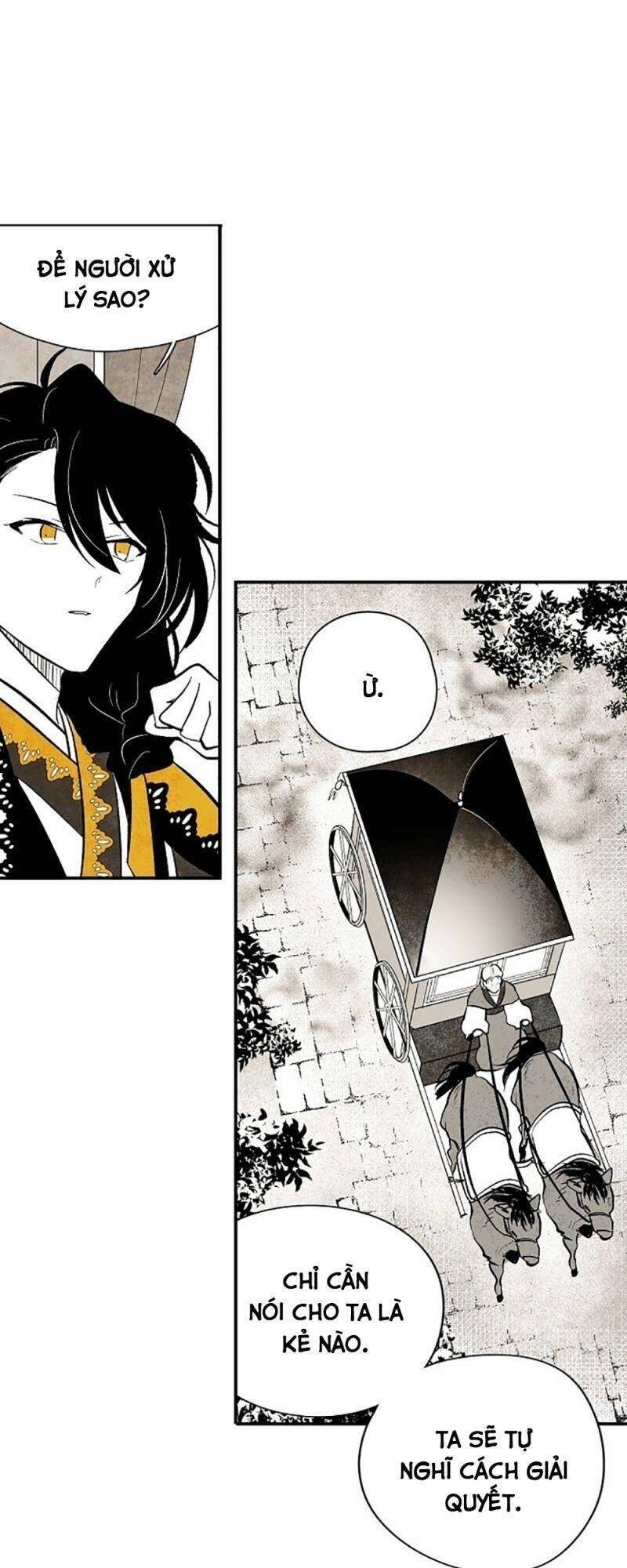 Vân Trung Hoa Chapter 20 - Trang 2