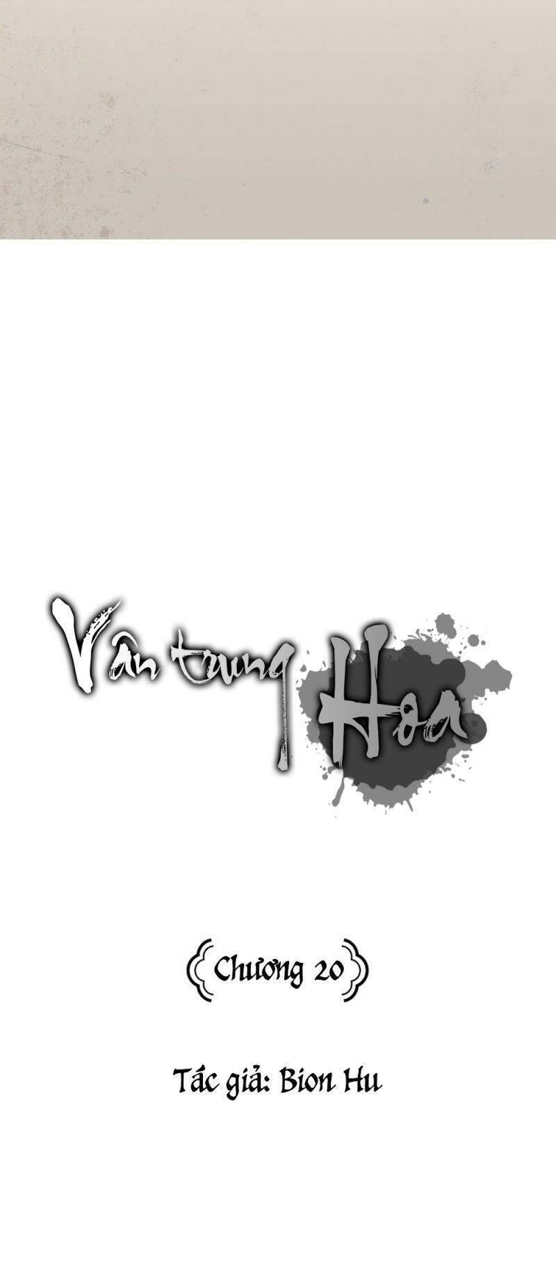 Vân Trung Hoa Chapter 20 - Trang 2