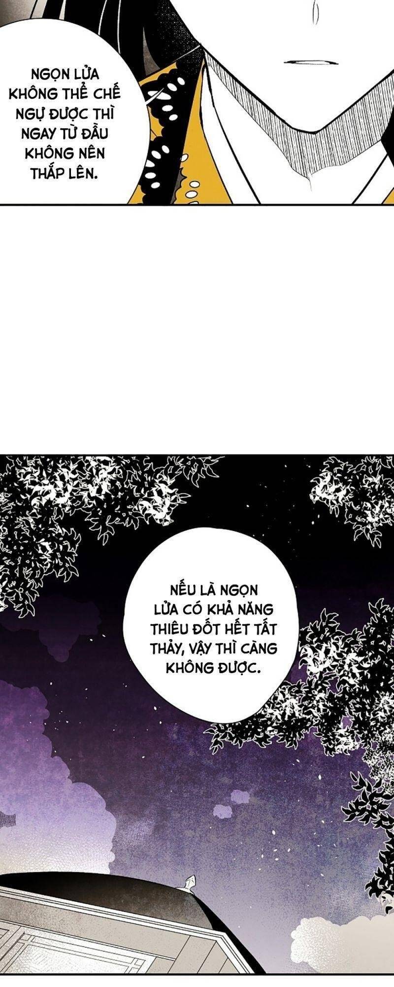 Vân Trung Hoa Chapter 21 - Trang 2