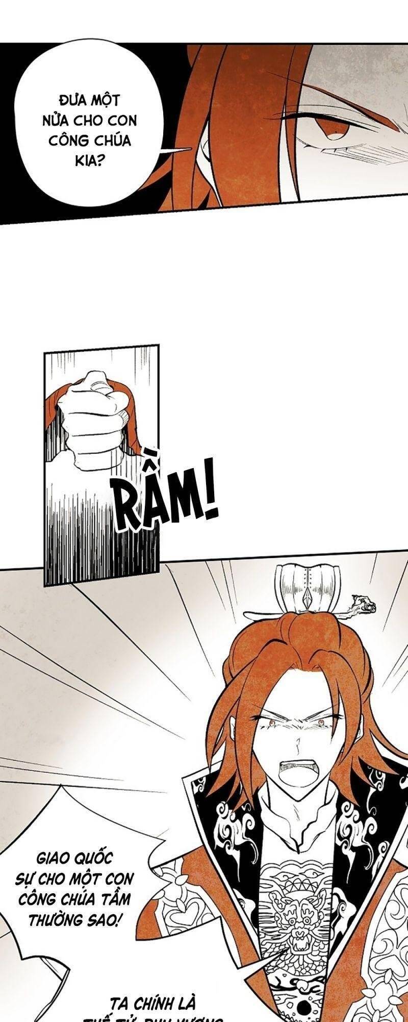 Vân Trung Hoa Chapter 21 - Trang 2