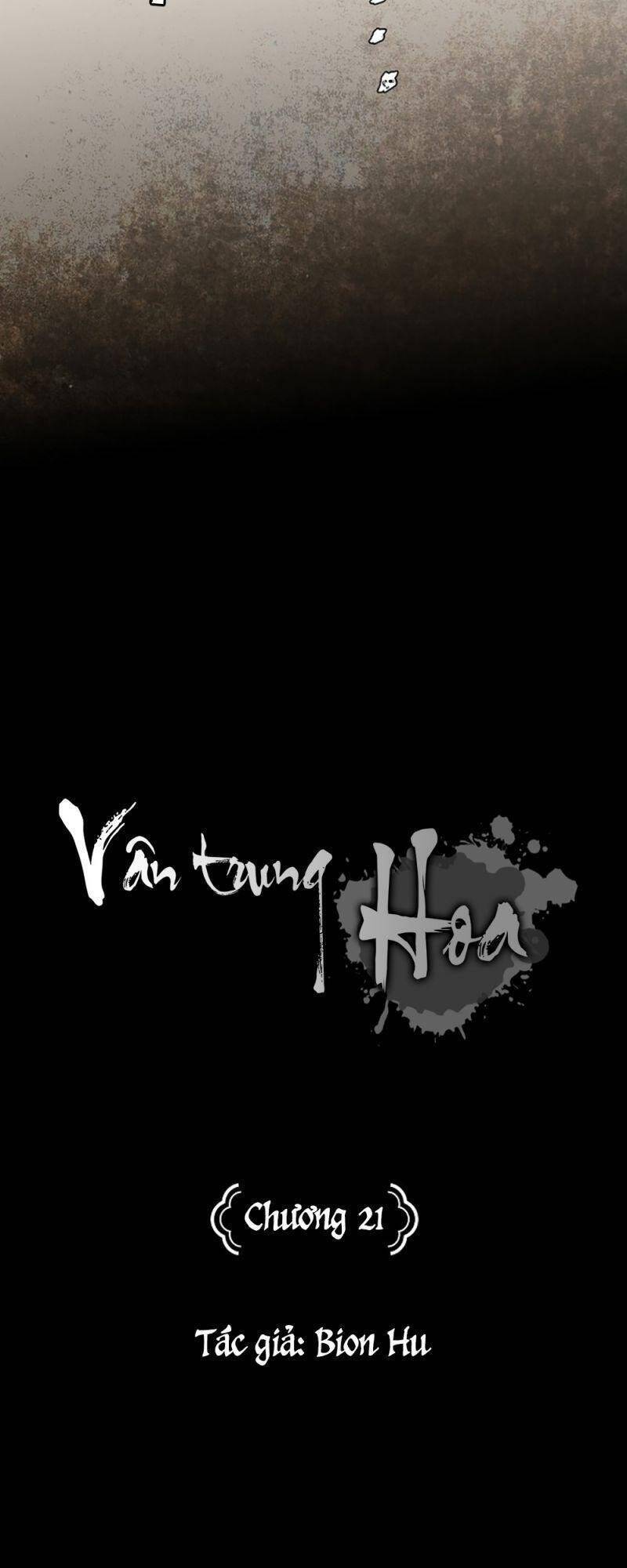 Vân Trung Hoa Chapter 21 - Trang 2