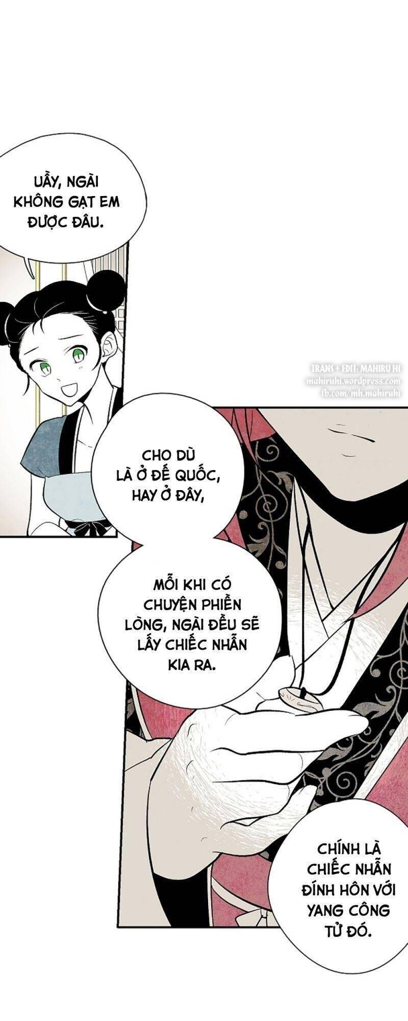 Vân Trung Hoa Chapter 22 - Trang 2