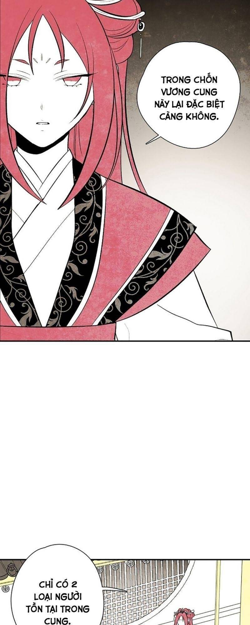 Vân Trung Hoa Chapter 22 - Trang 2