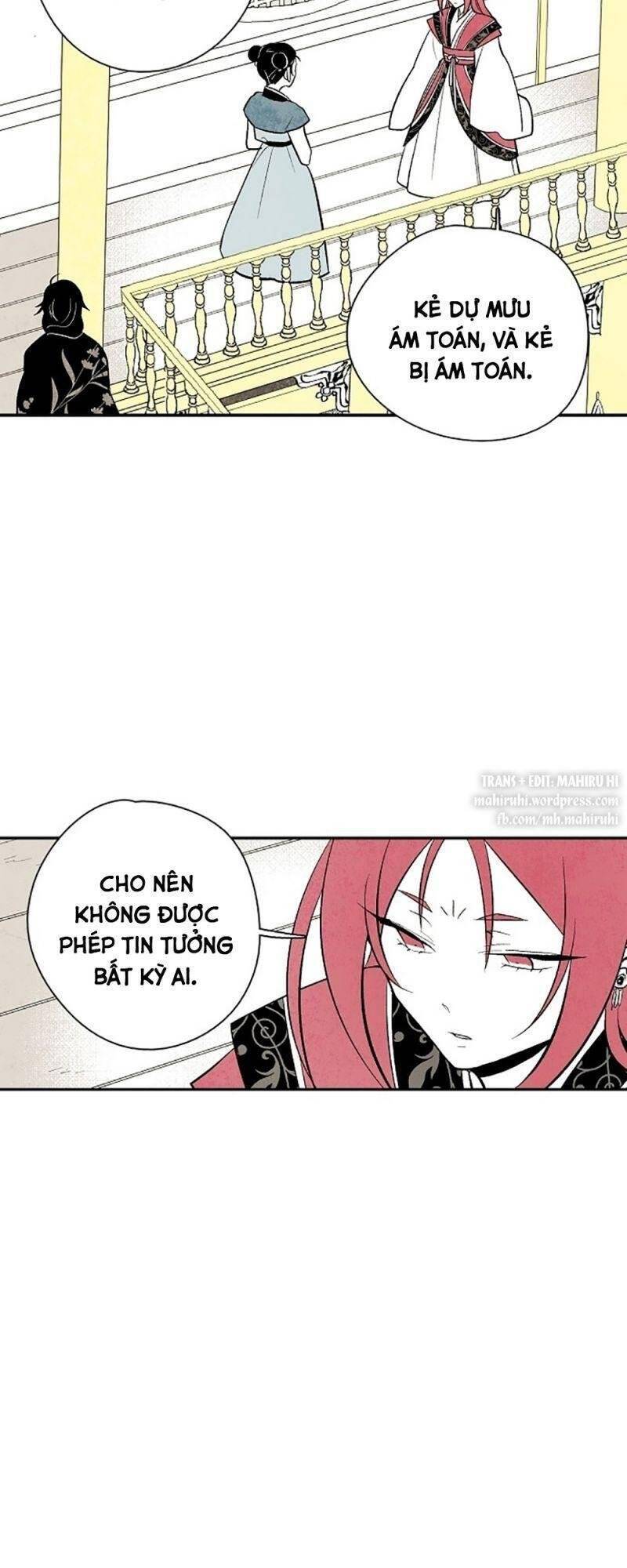 Vân Trung Hoa Chapter 22 - Trang 2