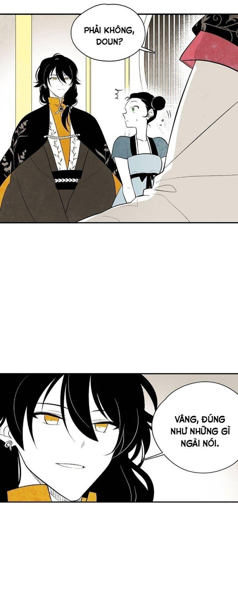 Vân Trung Hoa Chapter 22 - Trang 2