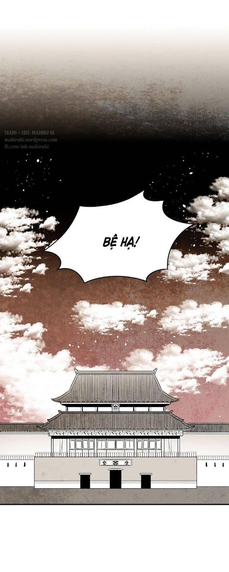 Vân Trung Hoa Chapter 22 - Trang 2