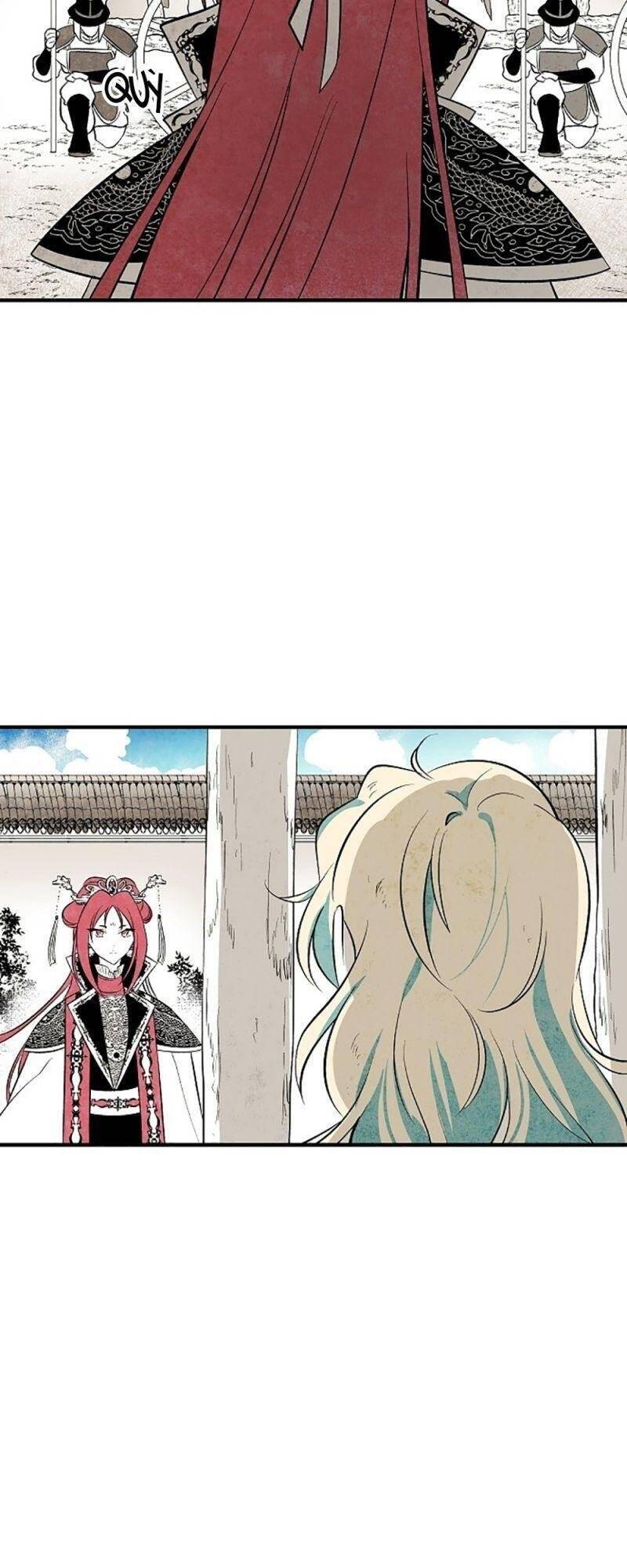 Vân Trung Hoa Chapter 24 - Trang 2