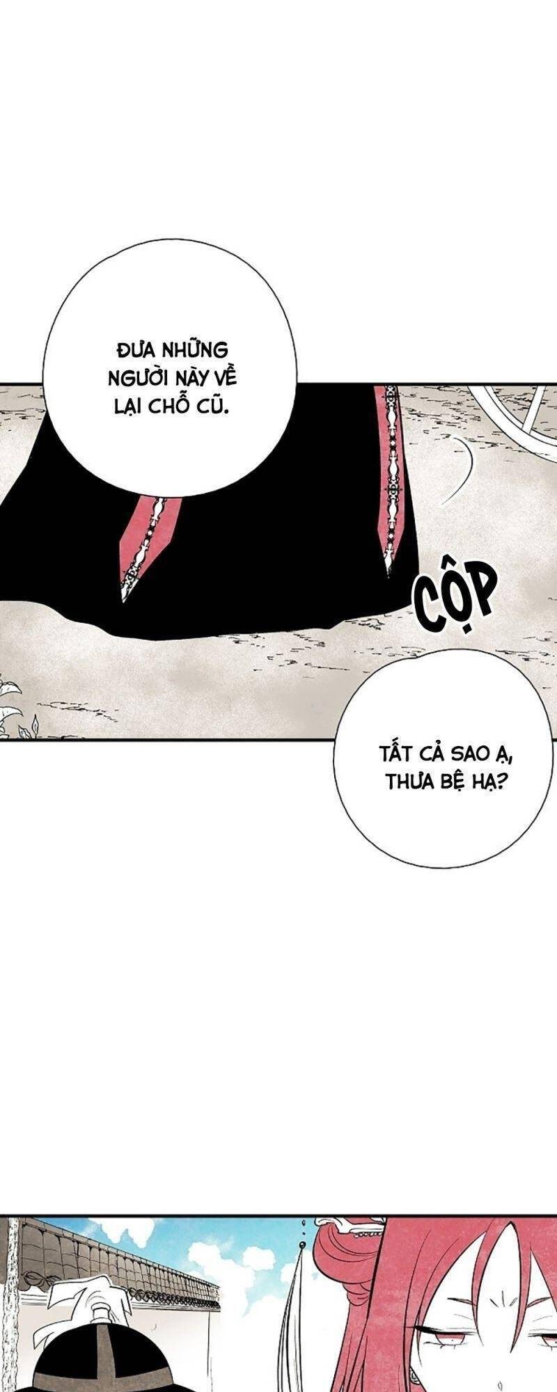 Vân Trung Hoa Chapter 24 - Trang 2