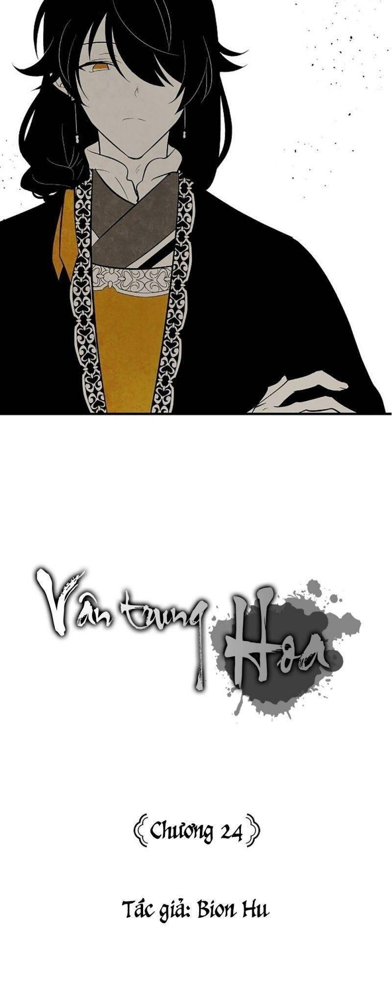 Vân Trung Hoa Chapter 24 - Trang 2