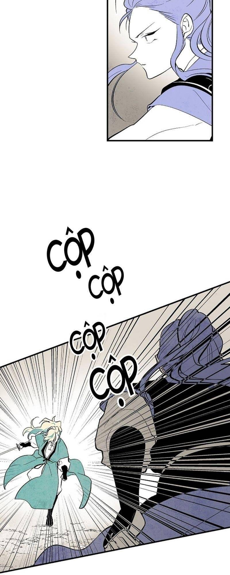 Vân Trung Hoa Chapter 27 - Trang 2