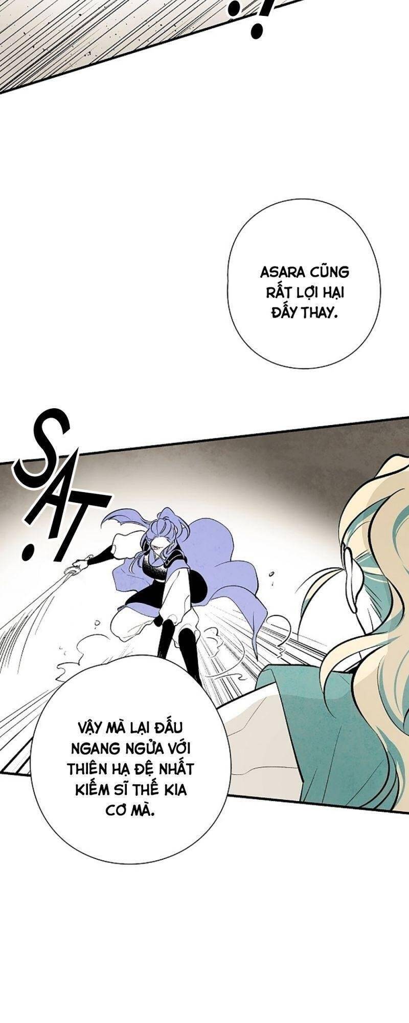 Vân Trung Hoa Chapter 27 - Trang 2