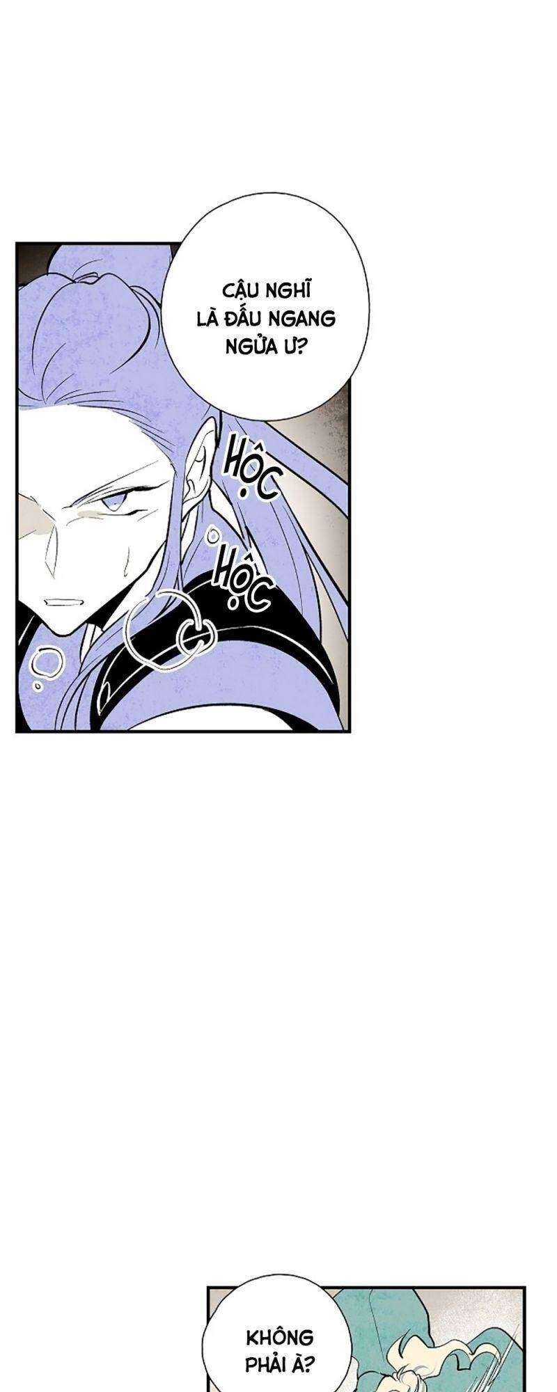 Vân Trung Hoa Chapter 27 - Trang 2