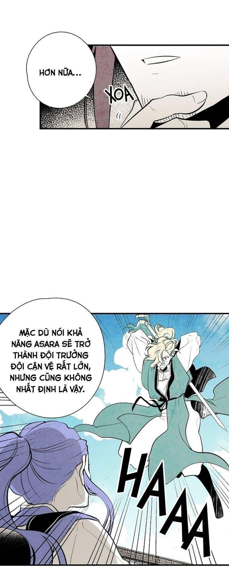 Vân Trung Hoa Chapter 27 - Trang 2