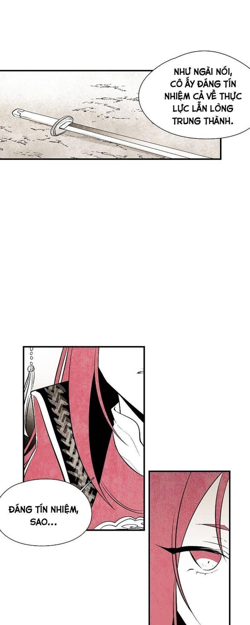 Vân Trung Hoa Chapter 28 - Trang 2