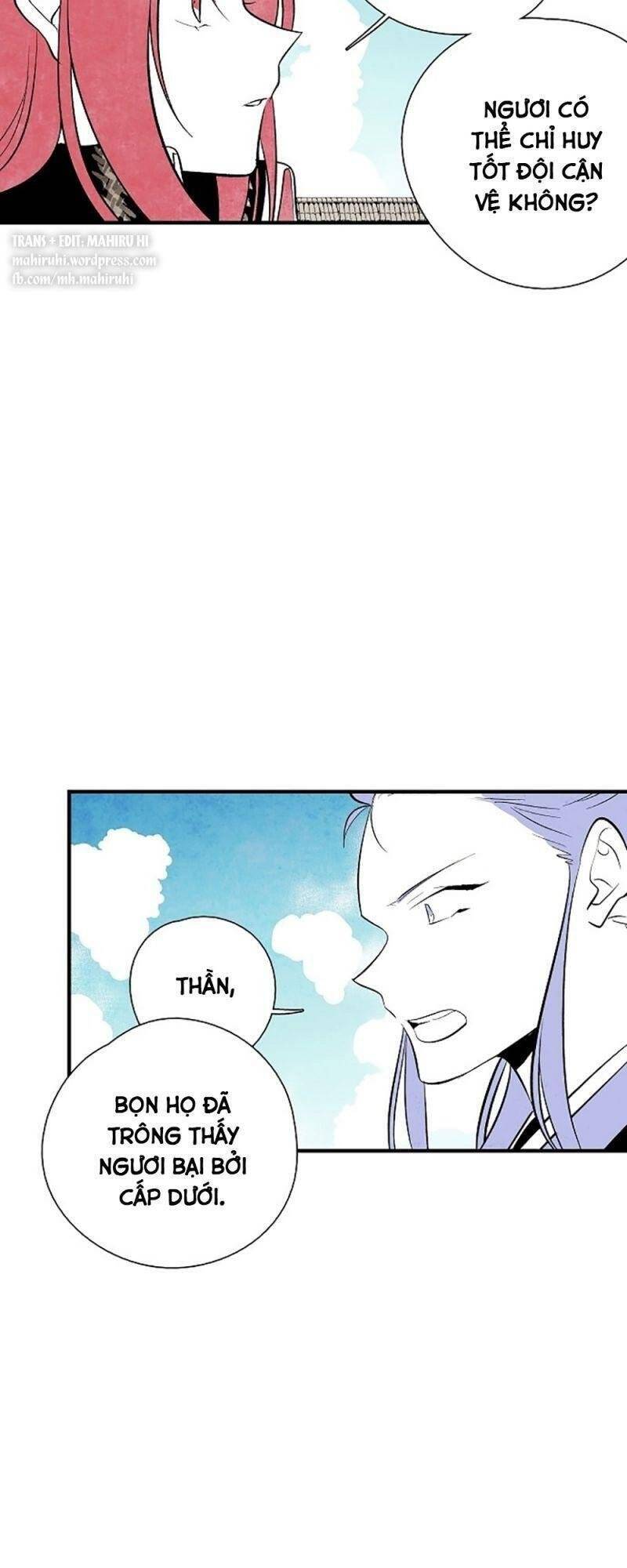 Vân Trung Hoa Chapter 28 - Trang 2