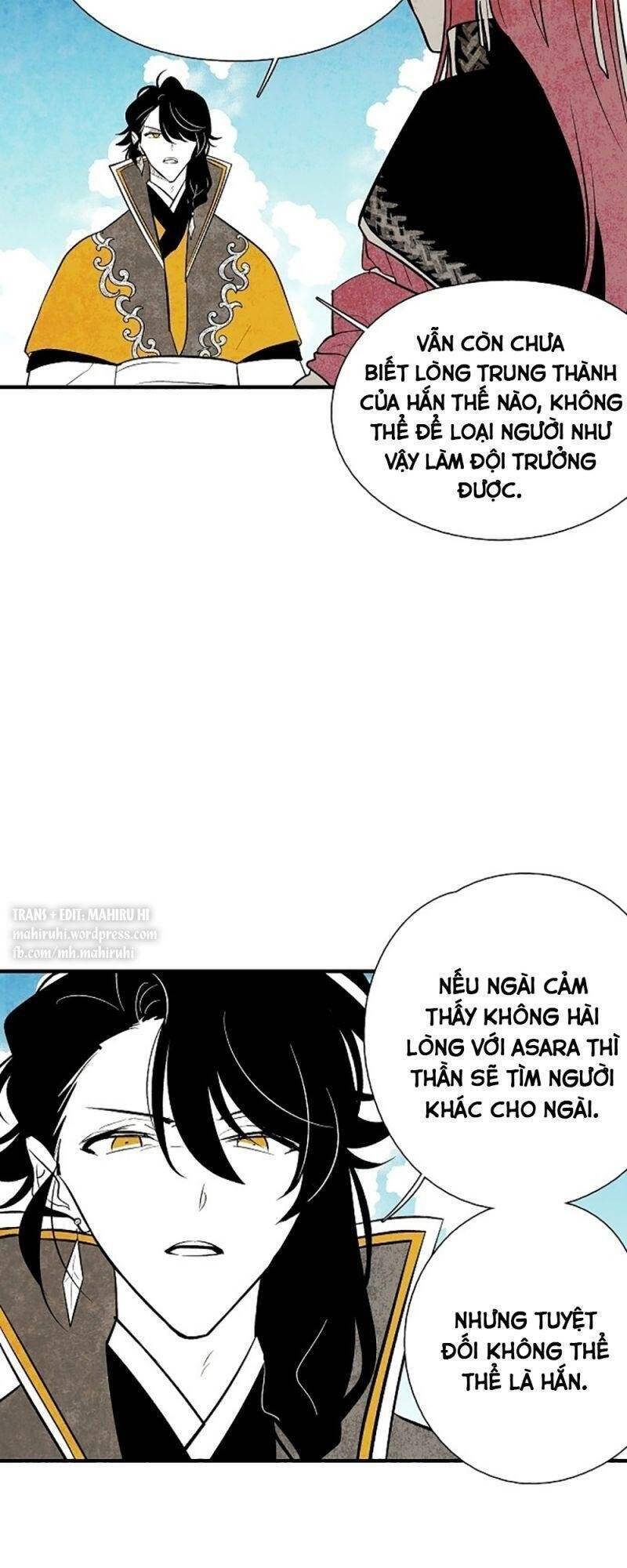 Vân Trung Hoa Chapter 28 - Trang 2