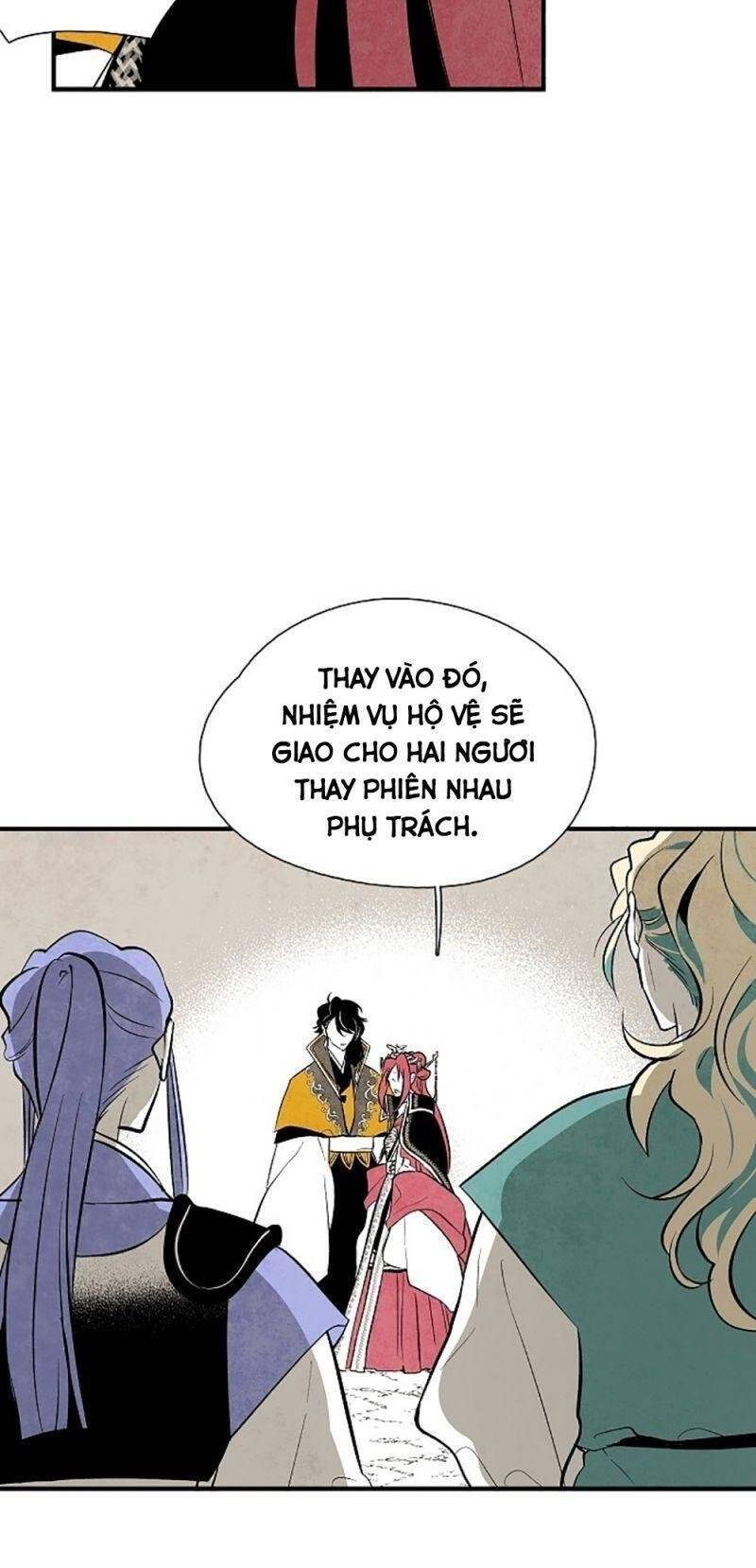 Vân Trung Hoa Chapter 28 - Trang 2