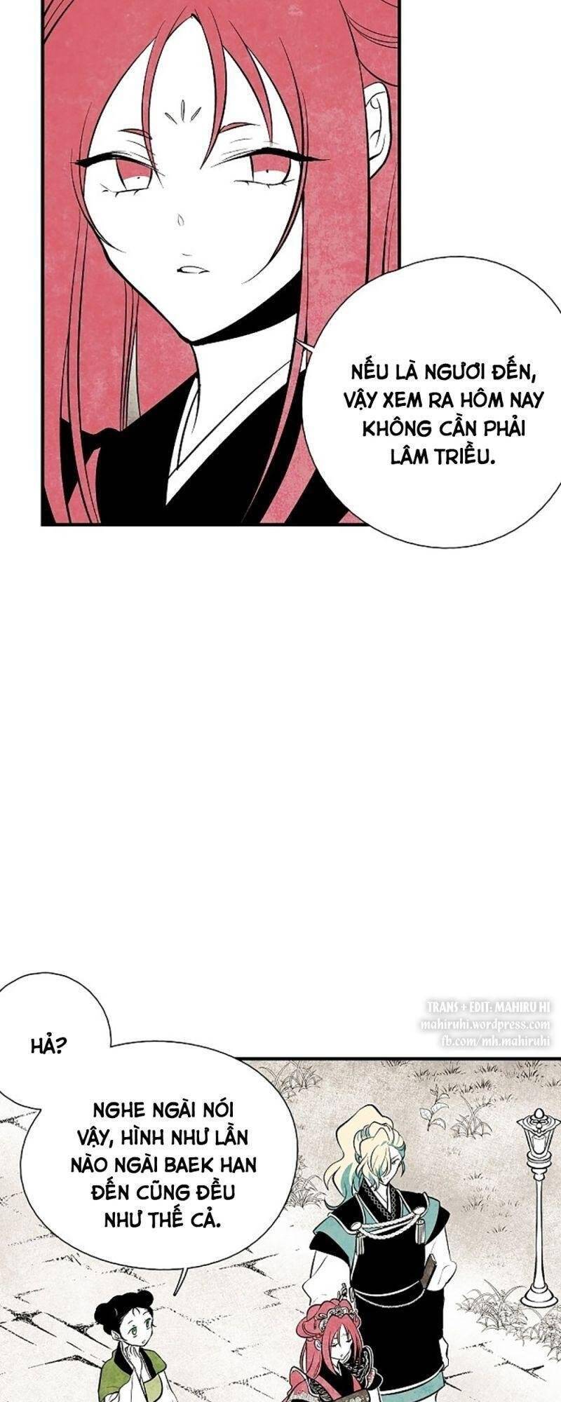 Vân Trung Hoa Chapter 29 - Trang 2